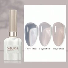 XEIJAYI 1pc Gel Nail Polish For All Seasons With 102 Colors For Choose For Nail Decoration In Nail Salons - Bụi hồng - Xem 3