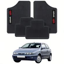 Car Floor Mat - màu đen - Xem 1