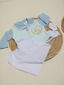 Baby Girls Rompers - Nhiều màu - Xem 6