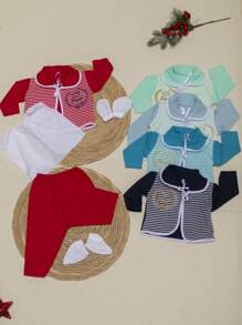 Baby Girls Rompers - Nhiều màu - Xem 1