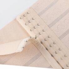 1條女性產後塑身腰帶,用於控制肚子和塑造腰部 - 米色 - 查看 4