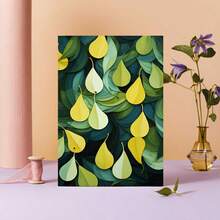 多功能迷你相片卡- 3.5x5寸,適用於家居和派對裝飾,創意相框貼紙,理想的禮物配件 - 彩色 - 查看 1