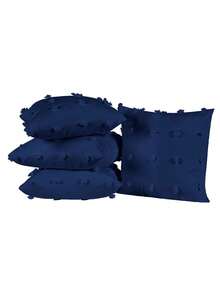 Cushion Cover - 藏蓝色 - 查看 2