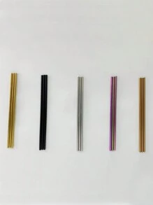 3入組燈芯,玻璃纖維油燈芯不鏽鋼燭臺,永恆的燈芯,吉祥的家居裝飾,新年送給朋友和家人的禮物 - 彩色 - 查看 8