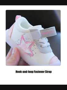 1-2歲防滑果凍軟底嬰兒鞋,具有防水pu皮表面,適合男女寶寶學步鞋 - 彩色 - 查看 6