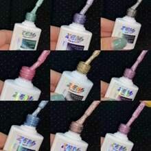 Nail Polishes - Màu tím - Xem 2