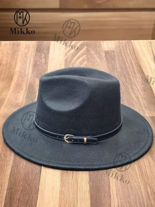 Sombrero Fedora para hombres casual