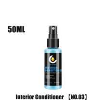 JB-XPCS 1 pieza Renovador de plástico JB-XPCS 3 para el interior del automóvil, líquido talla grande brillante y duradero, protege el plástico y el, restaura los detalles del automóvil