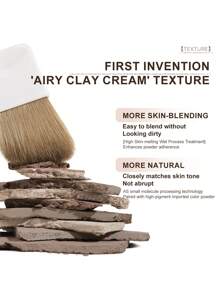 JUDYDOLL CONTOUR PALETTE DUO 8g，二合一哑光和缎面轮廓粉饼盘，适用于鼻部塑形、发际线轮廓塑造，非常适合约会之夜、派对化妆、送给朋友、女朋友、婚礼必需品、婚礼嘉宾、单身派对的礼物 - #01 冷皮適用盤 - 查看 5