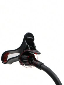 1Pc Nail Art Practice Hands Table Clip Clamp For Manicure Finger Training Display Acrylic Nails Tool - Black - View 5