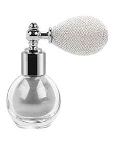 Fairy Dust Highlighter With Ultra Fine Glitter Spray 1pc - Silver - View 3