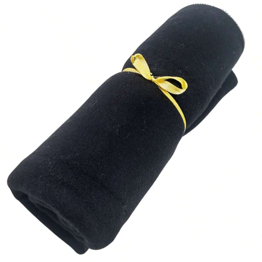 Pet Blankets & Covers - 黑色 - 查看 1