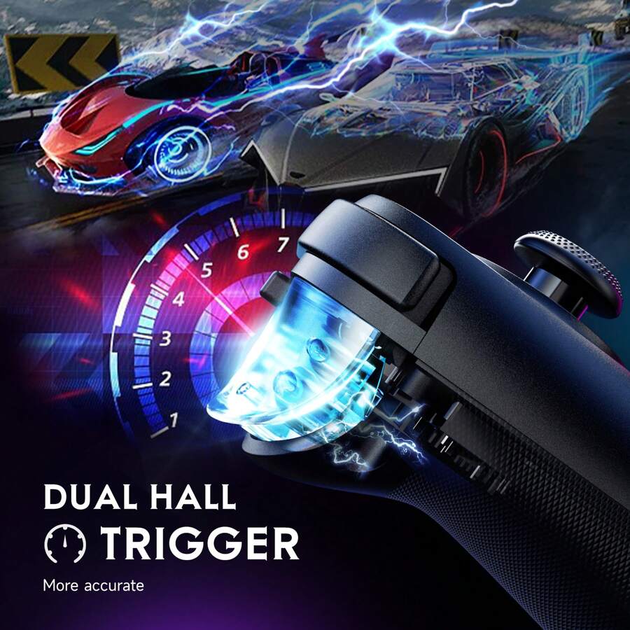 EasySMX EasySMX M10 Mobile Gaming Controller For Android Mobile Phone