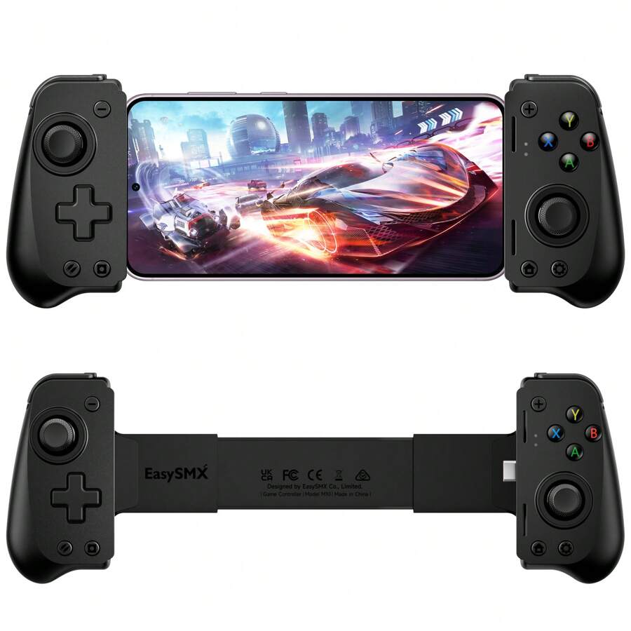 EasySMX EasySMX M10 Mobile Gaming Controller For Android Mobile Phone