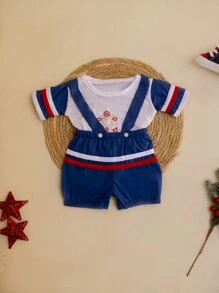 Baby Boys Sets - Nhiều màu - Xem 4