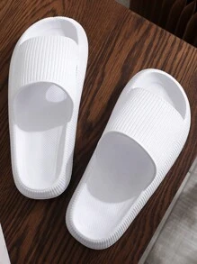 Women Anti-Slip Soft Bottom Wear-Resistant Thick Bottom Slippers, Indoor Home EVA Material Thick Bottom House Slippers, Halloween