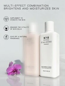 248ml 神經酸身體乳液,清爽不油膩,保濕芳香,沐浴後身體肌膚光滑保濕霜 - 身體乳 - 查看 2