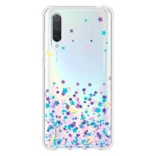 Capa Capinha De Celular Compatível com Xiaomi MI 9 Lite Mi Personalizada Cor:1674 - Champanhe - Visão 1