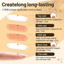 XEIJAYI 1pc Gel Nail Polish For All Seasons With 102 Colors For Choose For Nail Decoration In Nail Salons