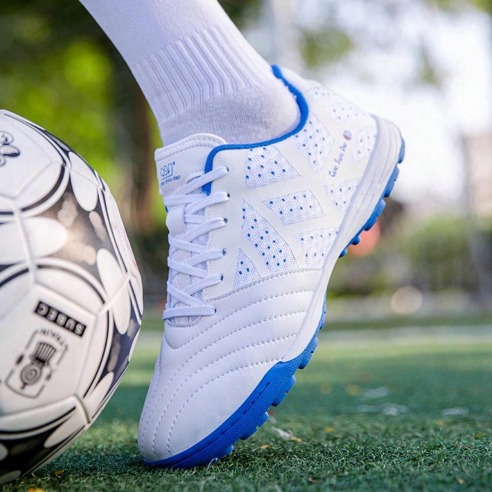 Men'S/Hard Grounds Football Shoes/Boys' Youth Football Shoes/Teenager'S