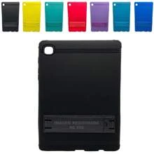 Capa Case Para Tablet Samsung Galaxy Tab A9+ 5g 64gb 4gb Ram Grafite C/ Suporte - Alamo - Preto - Visão 3