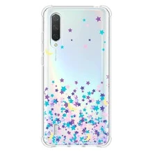Capa Capinha De Celular Compatível com Xiaomi MI 9 Lite Mi Personalizada Cor:1674 - Champanhe - Visão 2