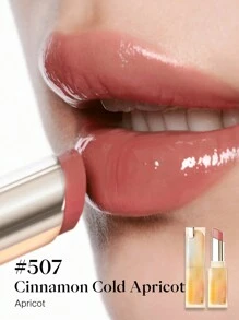 JOOCYEE Long Lasting Glazed Rouge Hydrating Ultra-moisturizing Plumping Transfer-proof Lipstick