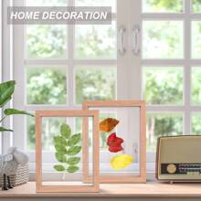 20 件 4x6 英寸透明亚克力板、有机玻璃婚礼座位卡框架、透明绘图板最佳礼物 - 透明-20個 - 查看 2