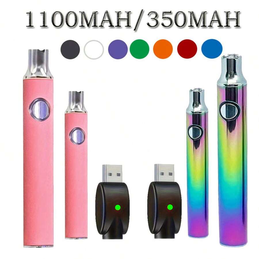 510 Thread Battery Cart Pen Adjustable Voltage Smart Power Tool Pen