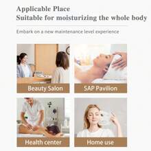 Fine True Moisturizing Facial Serum, Vitamin C Serum With Rosehip Oil, Tea Tree Oil, Coconut Oil, Rosemary Oil, Castor Oil, 30ml/60ml - Coconut Oil - View 4