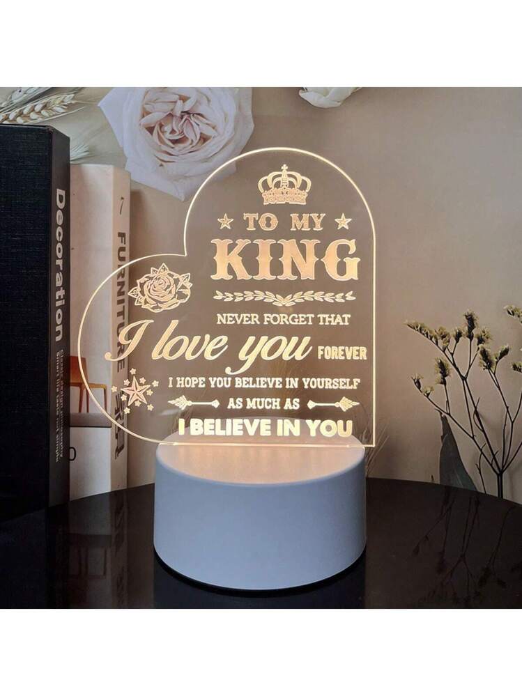Set 4 Basi Luminose LED Con 6 Modalità Di Luce – USB O Batteria – Per Cristalli, Statue, Decorazioni - 3