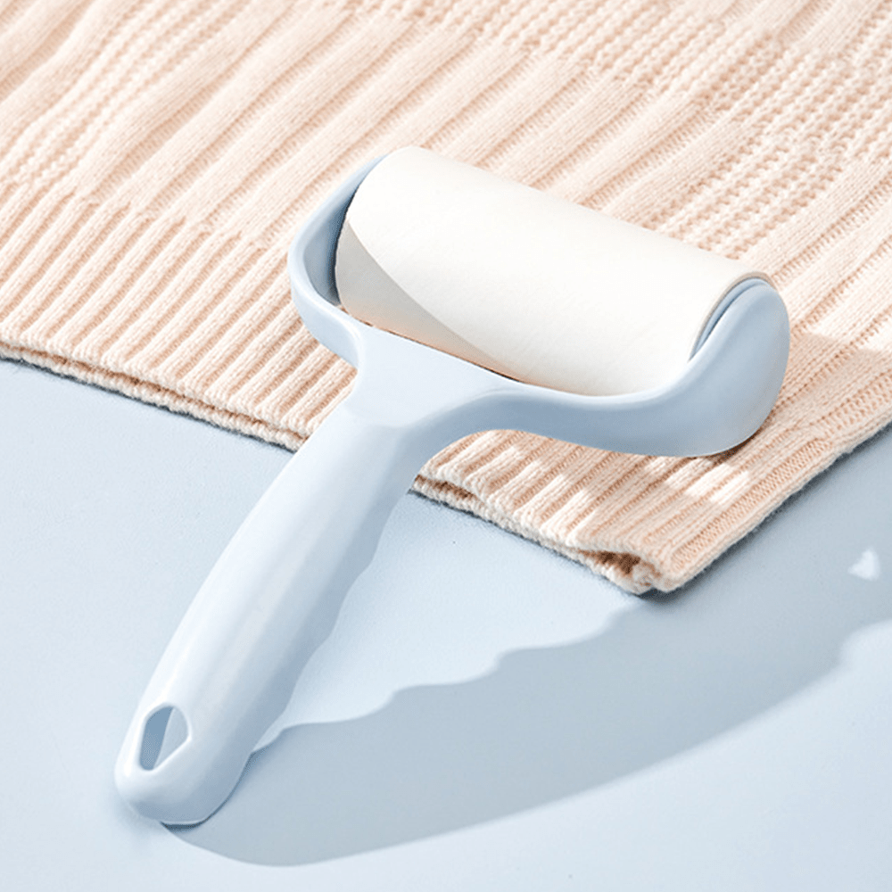 Lint Pet Hair Sticky Remover Rollers Portable Travel Size For Couch