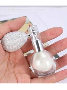 Fairy Dust Highlighter With Ultra Fine Glitter Spray 1pc - Silver - View 1