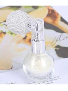 Fairy Dust Highlighter With Ultra Fine Glitter Spray 1pc - Silver - View 8