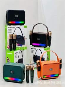 Speaker - màu nâu - Xem 3