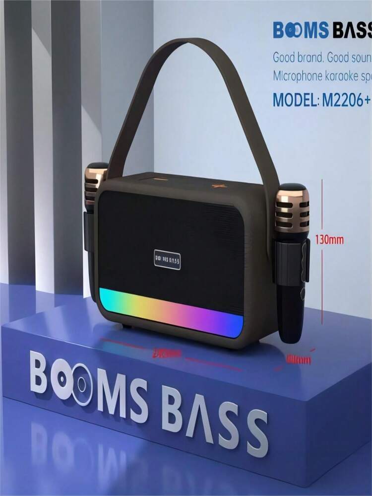 Speaker - màu nâu - Xem 1