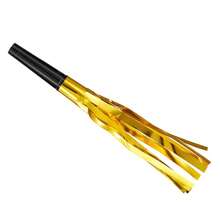 2024新年除夕派對金箔帽和吹奏器套裝