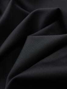 Men Sports Tights - Black - View 5