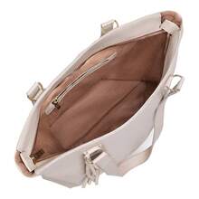 Women Shoulder Bags - White - View 2