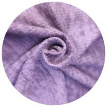 Camiseta mujer   morada de manga larga   de dama - Morado - Ver 2