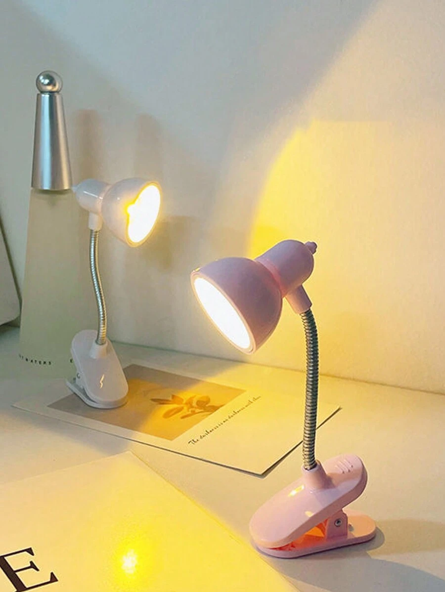 1 pieza Lámpara de escritorio decorativa LED, luz nocturna creativa compañera, regalo ideal para el Día de San Valentín, cumpleaños para niños y niñas