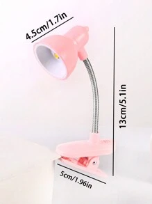 1 pieza Lámpara de escritorio decorativa LED, luz nocturna creativa compañera, regalo ideal para el Día de San Valentín, cumpleaños para niños y niñas