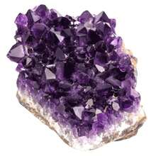 1 件天然烏拉圭深晶簇 Druzy 收藏盒：6 - 8 盎司盒裝,7 - 10 件天然晶、晶晶洞、晶 Druze - 1pc random - 查看 13