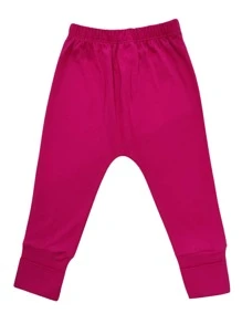 Baby Girls Sets - Màu Hồng Tươi - Xem 3