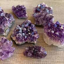 1 件天然烏拉圭深晶簇 Druzy 收藏盒：6 - 8 盎司盒裝,7 - 10 件天然晶、晶晶洞、晶 Druze - 1pc random - 查看 9