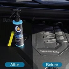 JB-XPCS 1 pieza Renovador de plástico JB-XPCS 3 para el interior del automóvil, líquido talla grande brillante y duradero, protege el plástico y el, restaura los detalles del automóvil