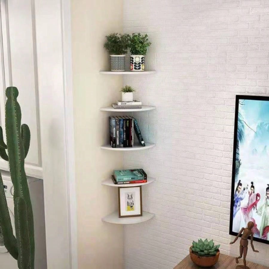 Triangle Corner Nordic Living Room Bedroom Corner