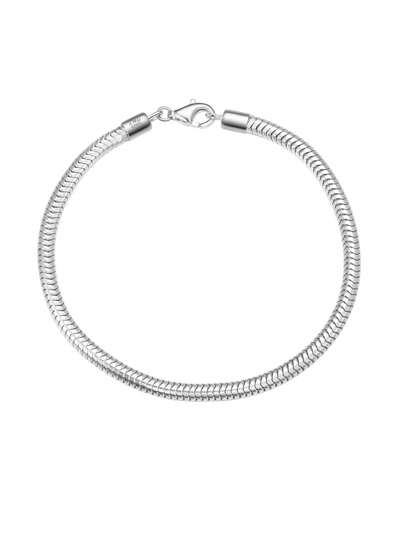 ORSA JEWELS 1入組純銀925手鍊,女式手鍊,生日派對紀念日禮物