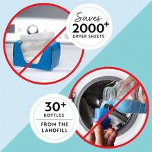 6pcs Wool Dryer Balls Wool Balls Replaces Dryer Sheets - Wool Balls For Dryer Laundry Balls For Dryer - Grey - View 10