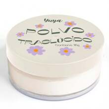 Polvo Traslucido 16 g Yuya Republic Cosmetics. - Blanco - Ver 3